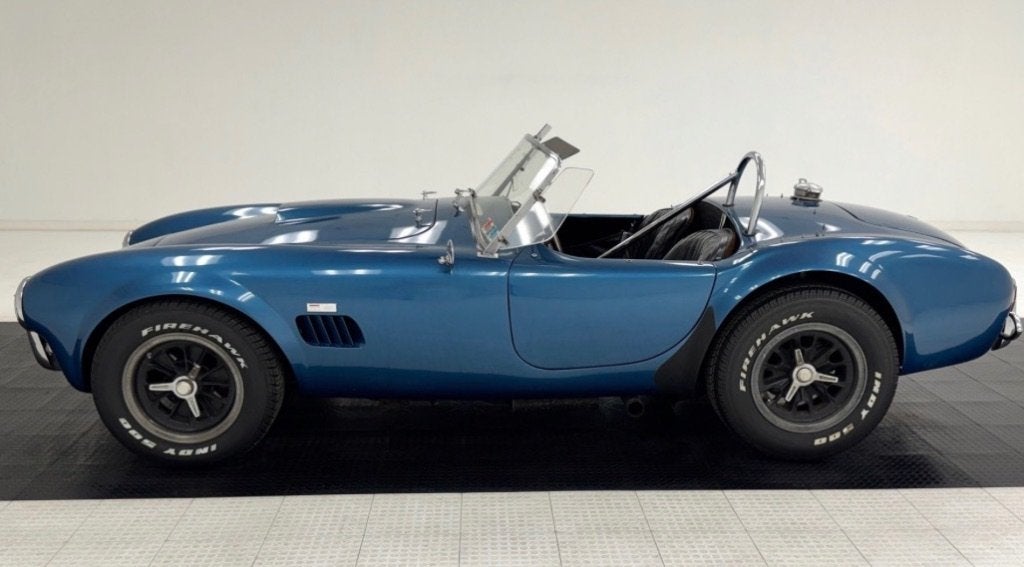 1964 Shelby Cobra Roadster, Auto's, Bedrijf, Te koop