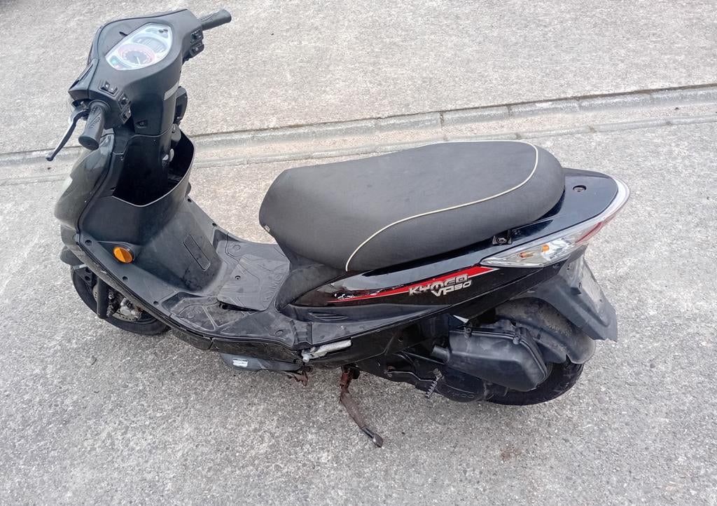 Kymco A klasse, Ophalen of Verzenden