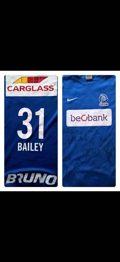 marchworn play off 1 genk tshirt, Ophalen, Zo goed als nieuw