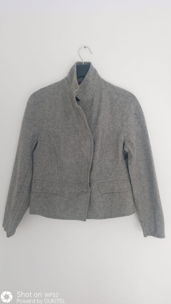 Blazer Lasca de mujer en color gris, talla 44 italiana, Enlèvement ou Envoi