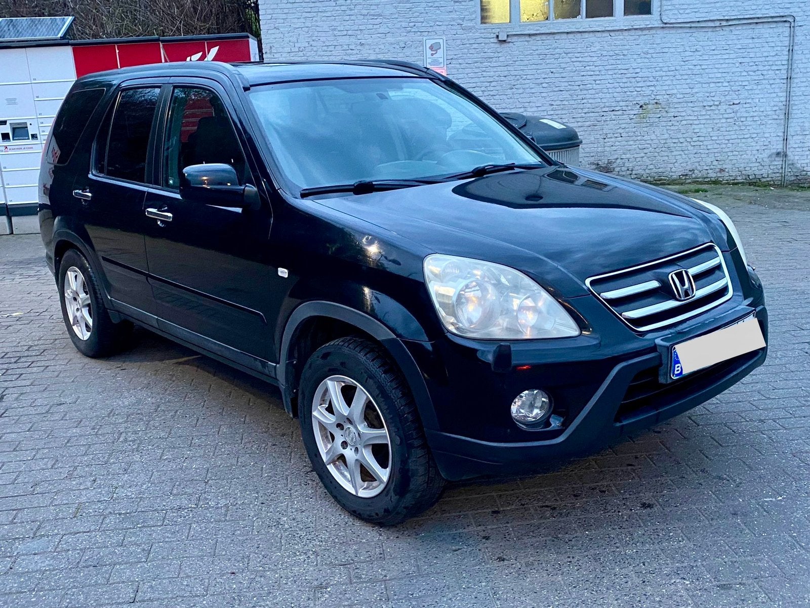Honda CR-V//2005//Diesel2.2, Autos, Achat, Boîte manuelle, Diesel, Particulier