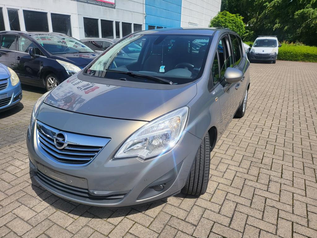 Opel Meriva, Autos, Achat, Diesel, Particulier, Meriva