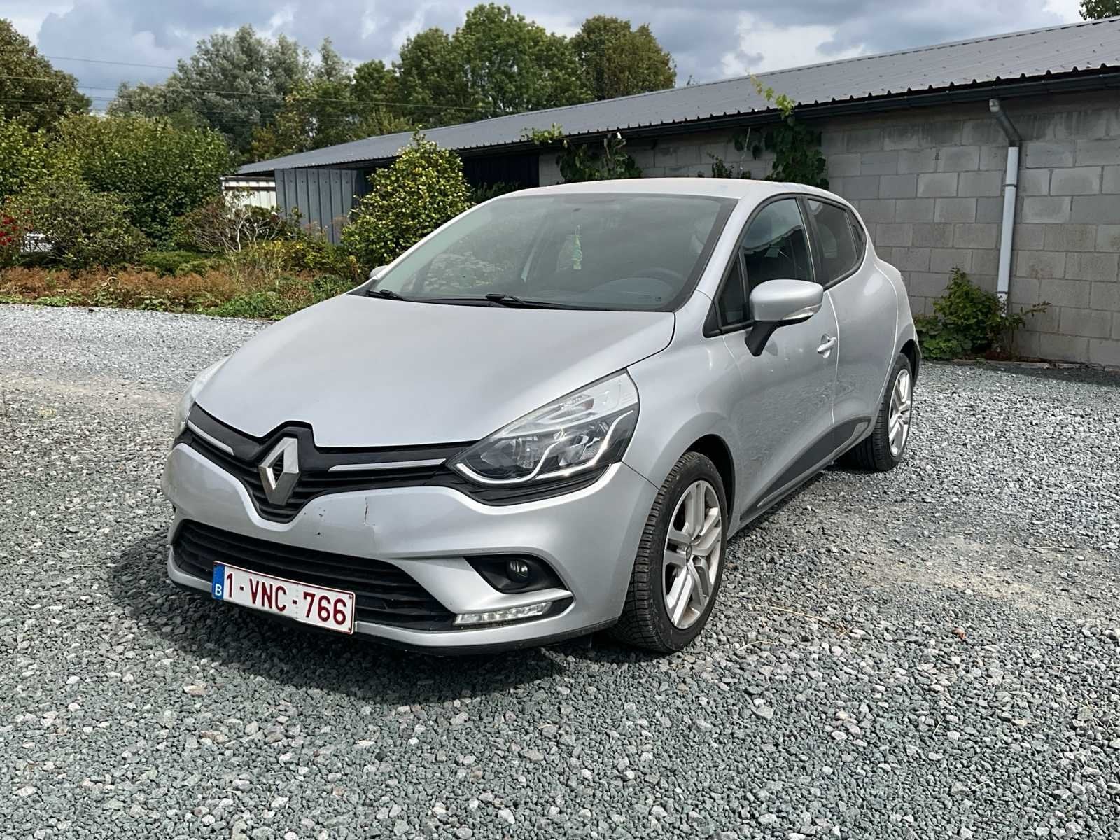 Renault Clio 2017, Achat, Euro 6, Entreprise, Boîte manuelle