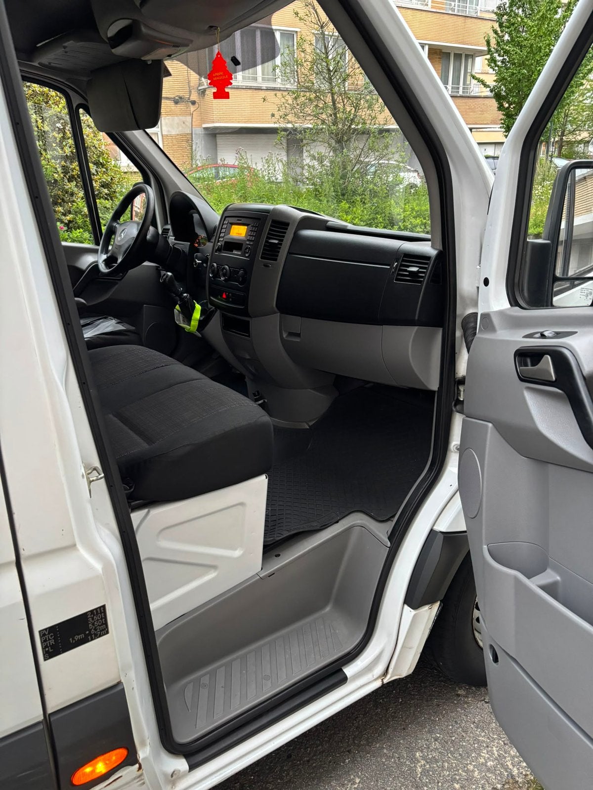 Mercedes sprinter pour export, Autos : Pièces & Accessoires, Enlèvement