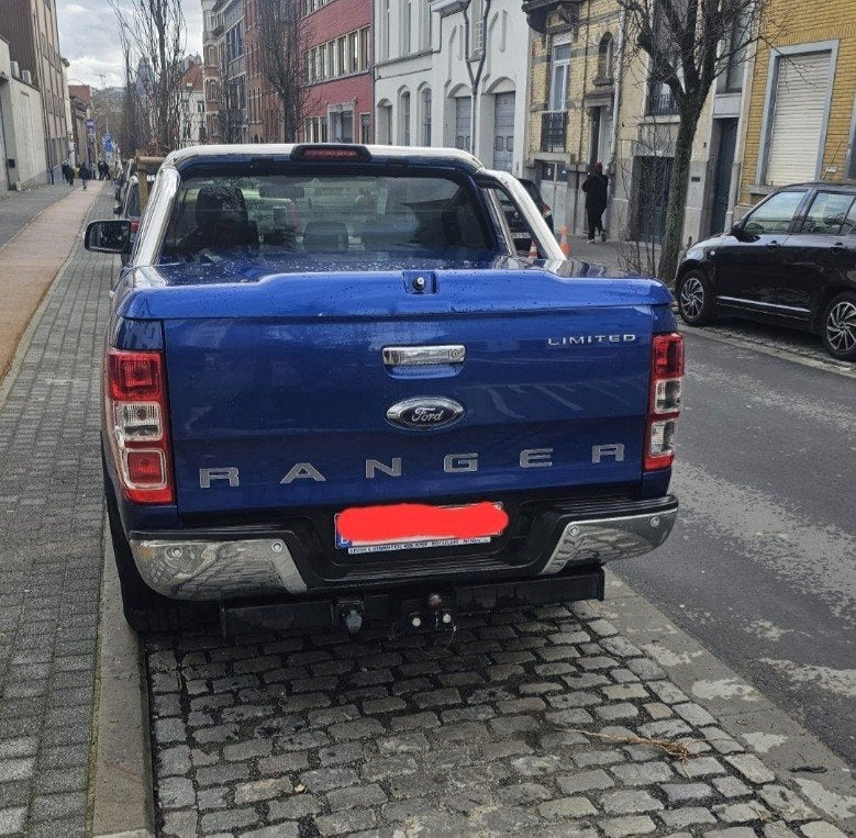 Ford Ranger, Ford