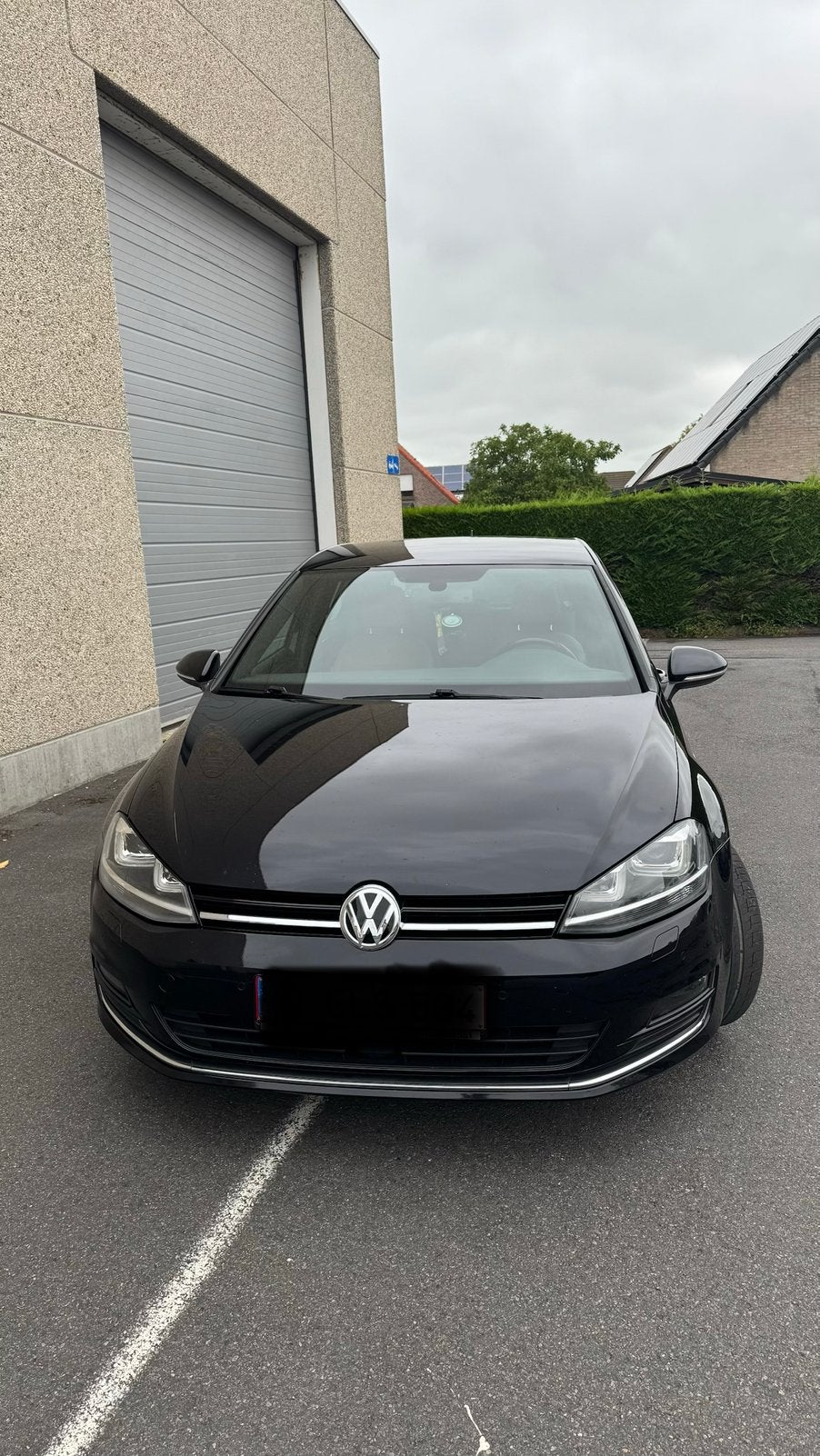 Volkswagan golf 7, Autos, 1395 cm³, 5 portes, 5 places, Assistance au freinage d'urgence