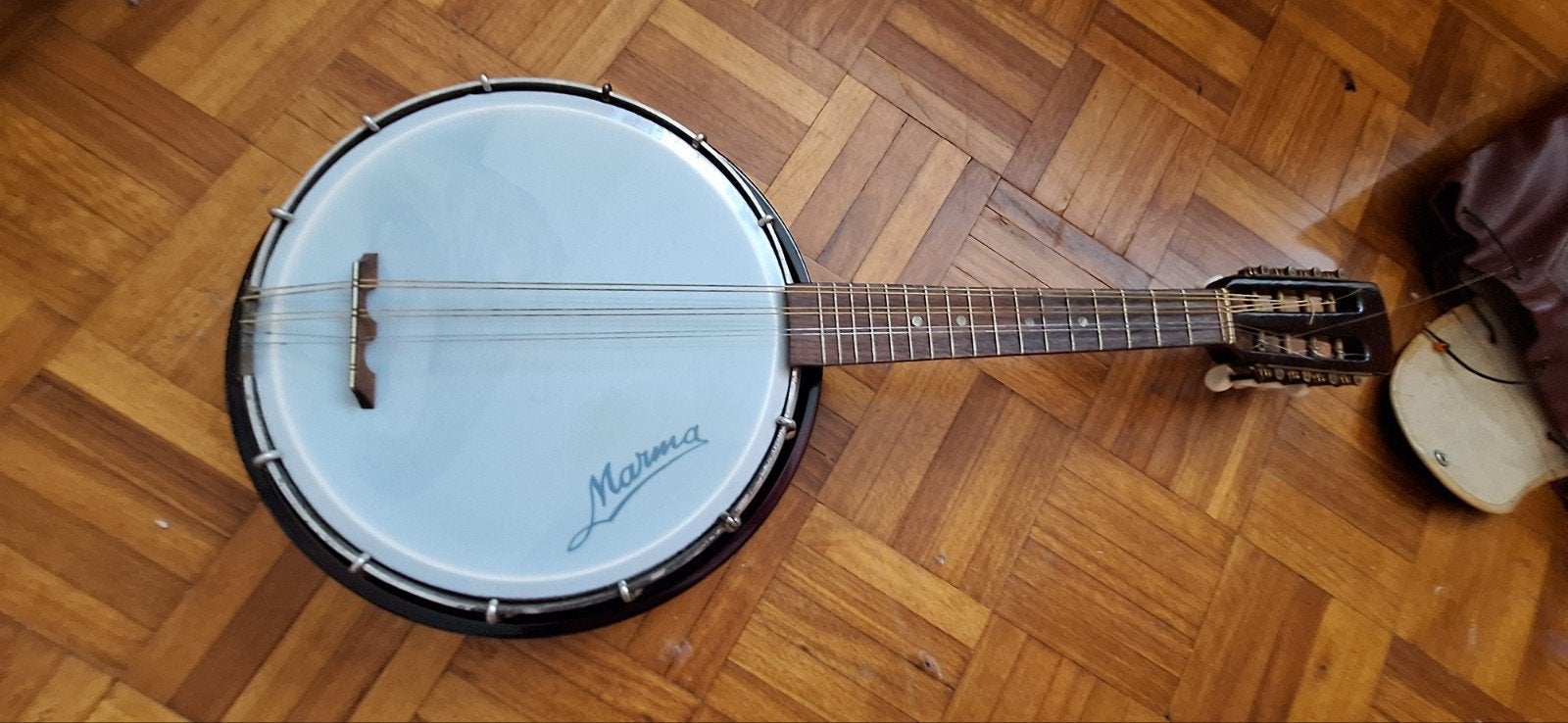 Banjo, Muziek en Instrumenten, Ophalen