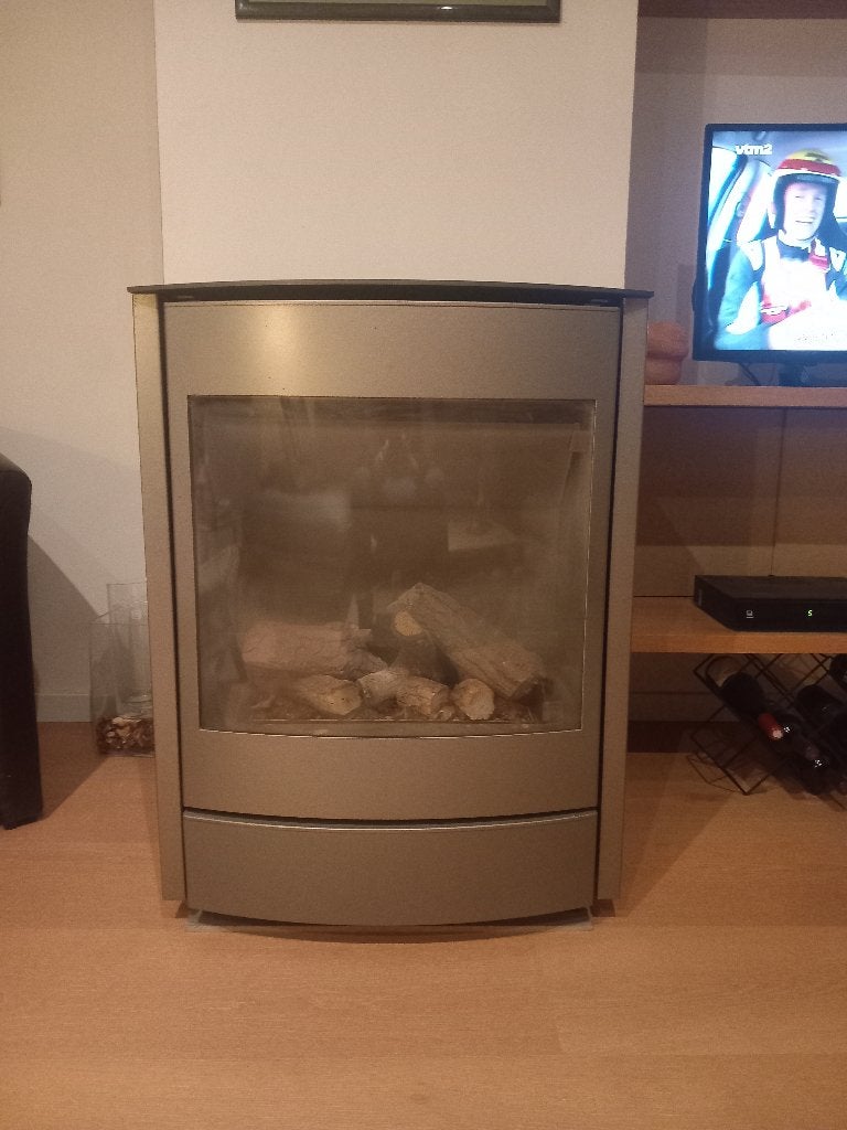 Gashaard wellstraler gaskachel, Enlèvement, Chauffage à gaz