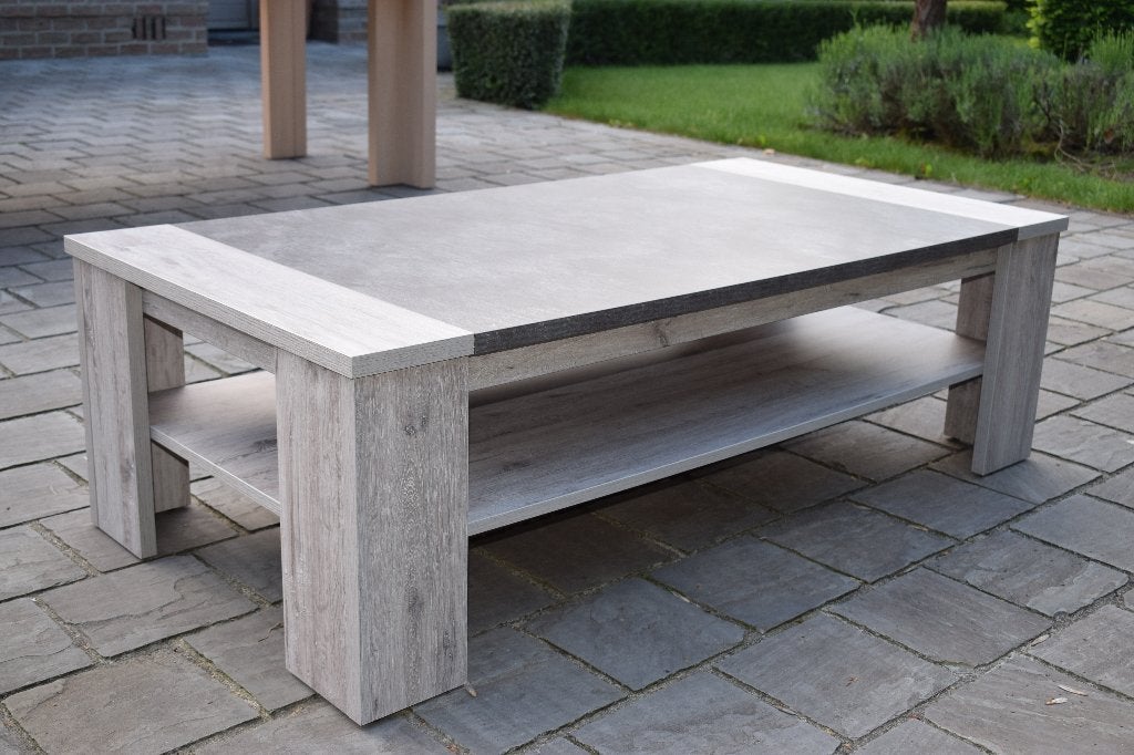 Salontafel, Ophalen