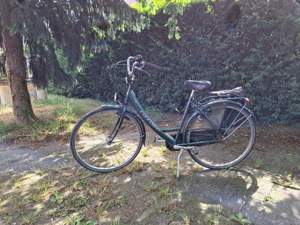 Oxford Dames / Heren fiets goede staat!, Ophalen, Zo goed als nieuw, Versnellingen