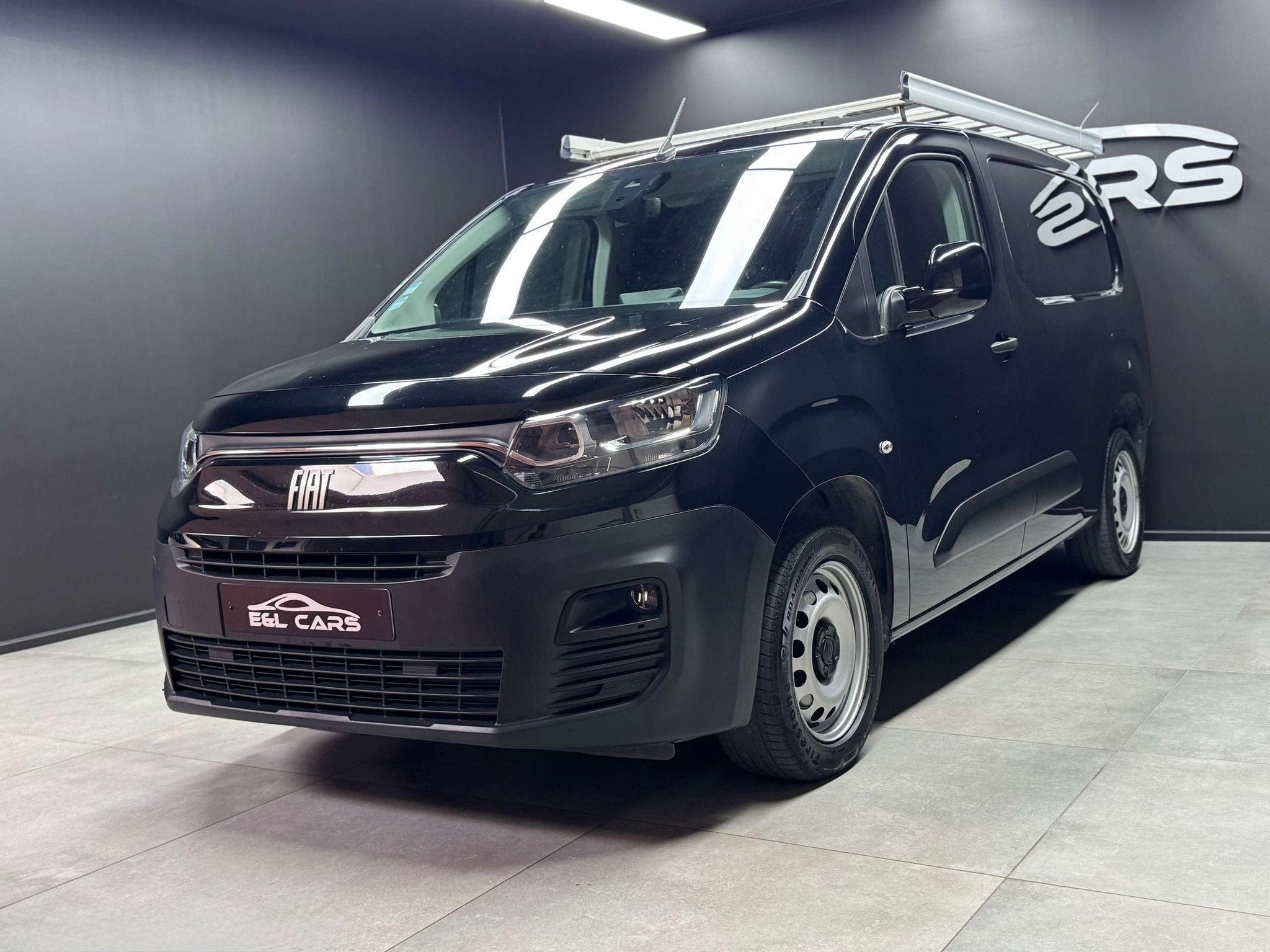 Fiat Doblò 1.5 BlueHDI *Dépôt Client*, Achat, Entreprise, 3 places, 131 ch