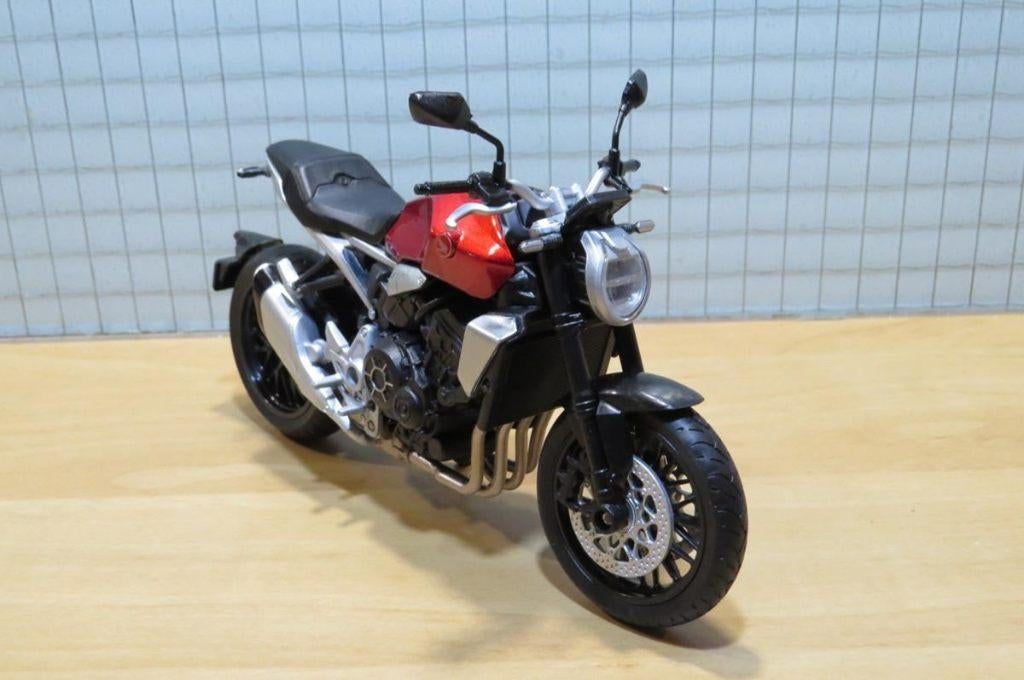 Honda CB1000R 1:12 welly, Ophalen of Verzenden, Nieuw, 1:9 t/m 1:12, Motor