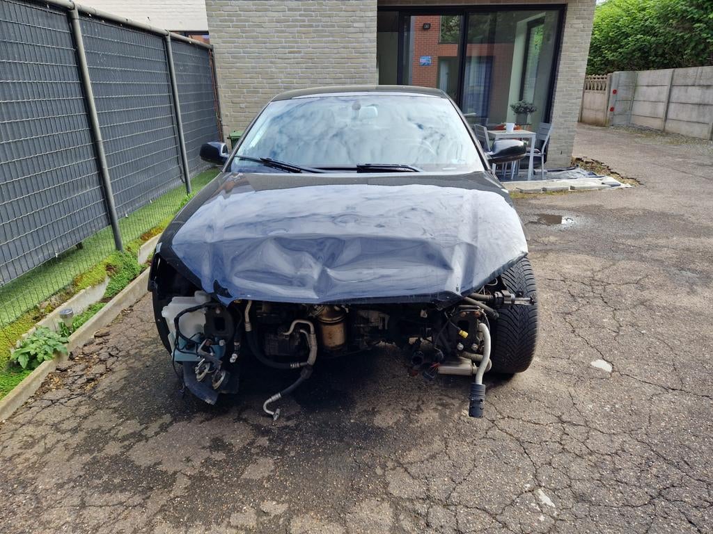 Audi A3 2012 pour les pièces ou la mise en page. 1.4TFSI, Autos, Particulier, Achat