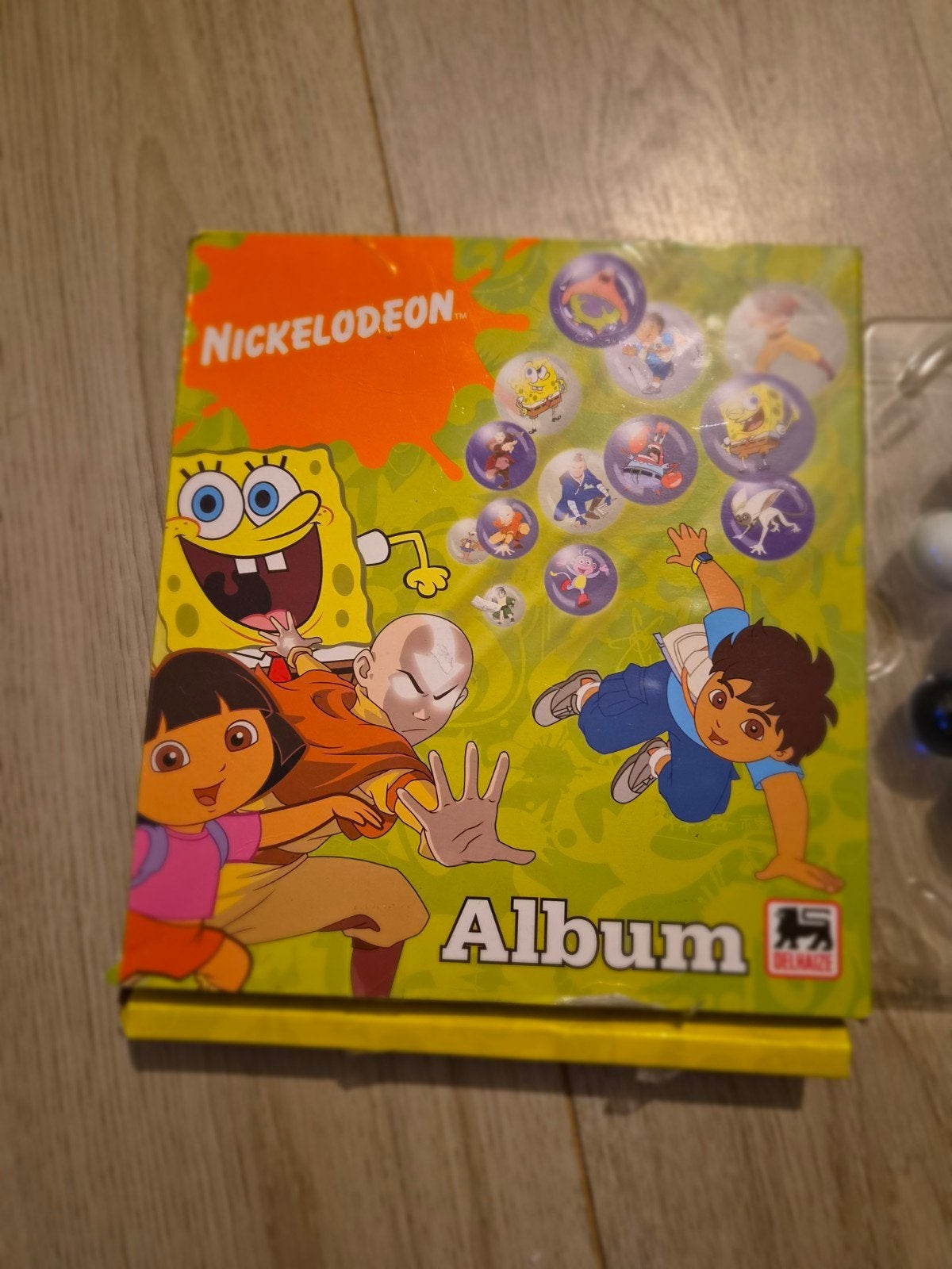 Nickellodeon album!, Ophalen