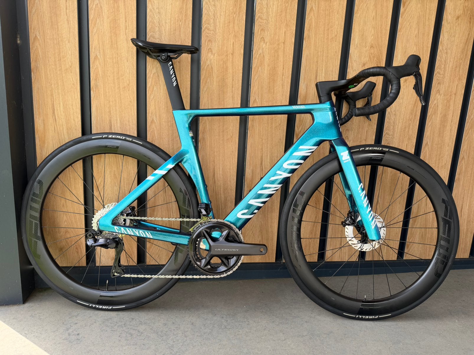 NIEUWE Canyon Aeroad CFR maat M, Vélos & Vélomoteurs, Enlèvement, Neuf
