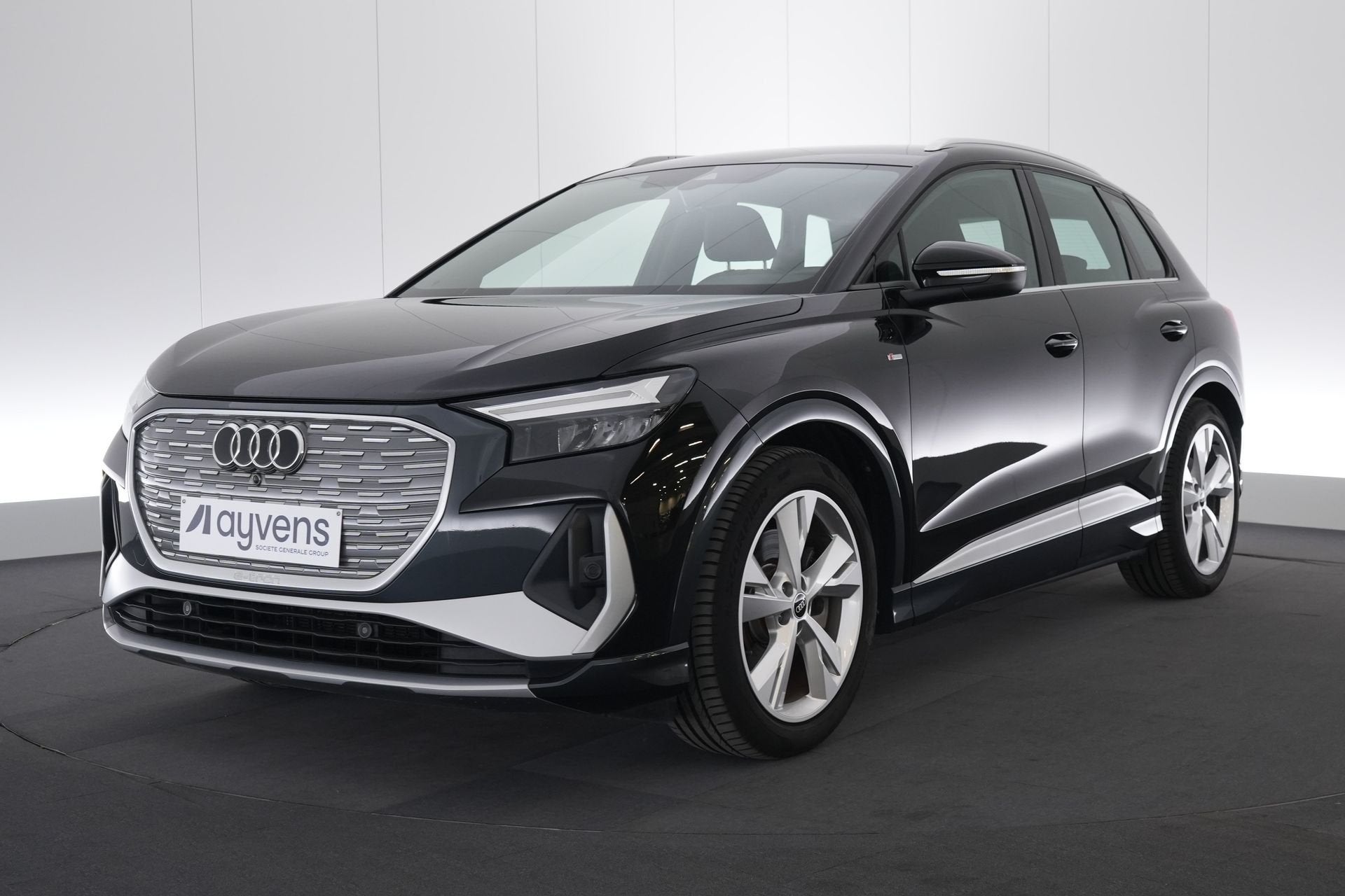 (2DFK917) AUDI Q4 E-TRON, Autos, Audi, Entreprise, Achat, Autres modèles, ABS, Caméra de recul, Régulateur de distance, Airbags