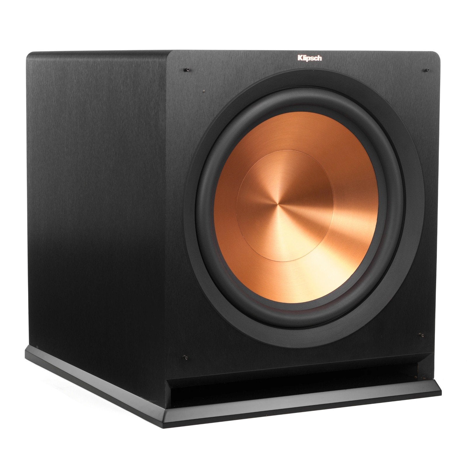 Klipsch r115sw, Enlèvement