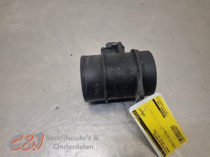 Luchthoeveelheidsmeter van een Renault Master, Auto-onderdelen, Motor en Toebehoren, Renault, Gebruikt, 3 maanden garantie, Ophalen of Verzenden