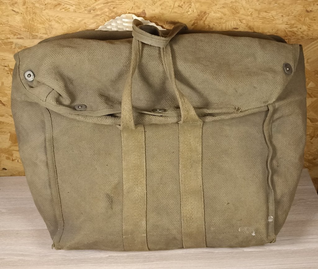 Sac pour parachute Allemand Luftwaffe RZ20 100% Original ww2, Collections, Envoi, Armée de l'air, Autres types