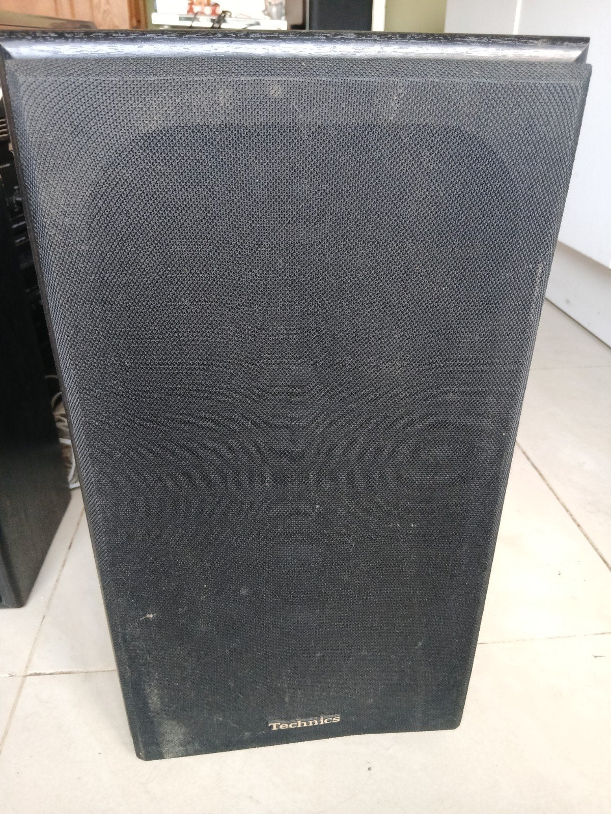 Technics SB-CS9 Luidsprekers – 3-Way Speaker System (Set), Ophalen