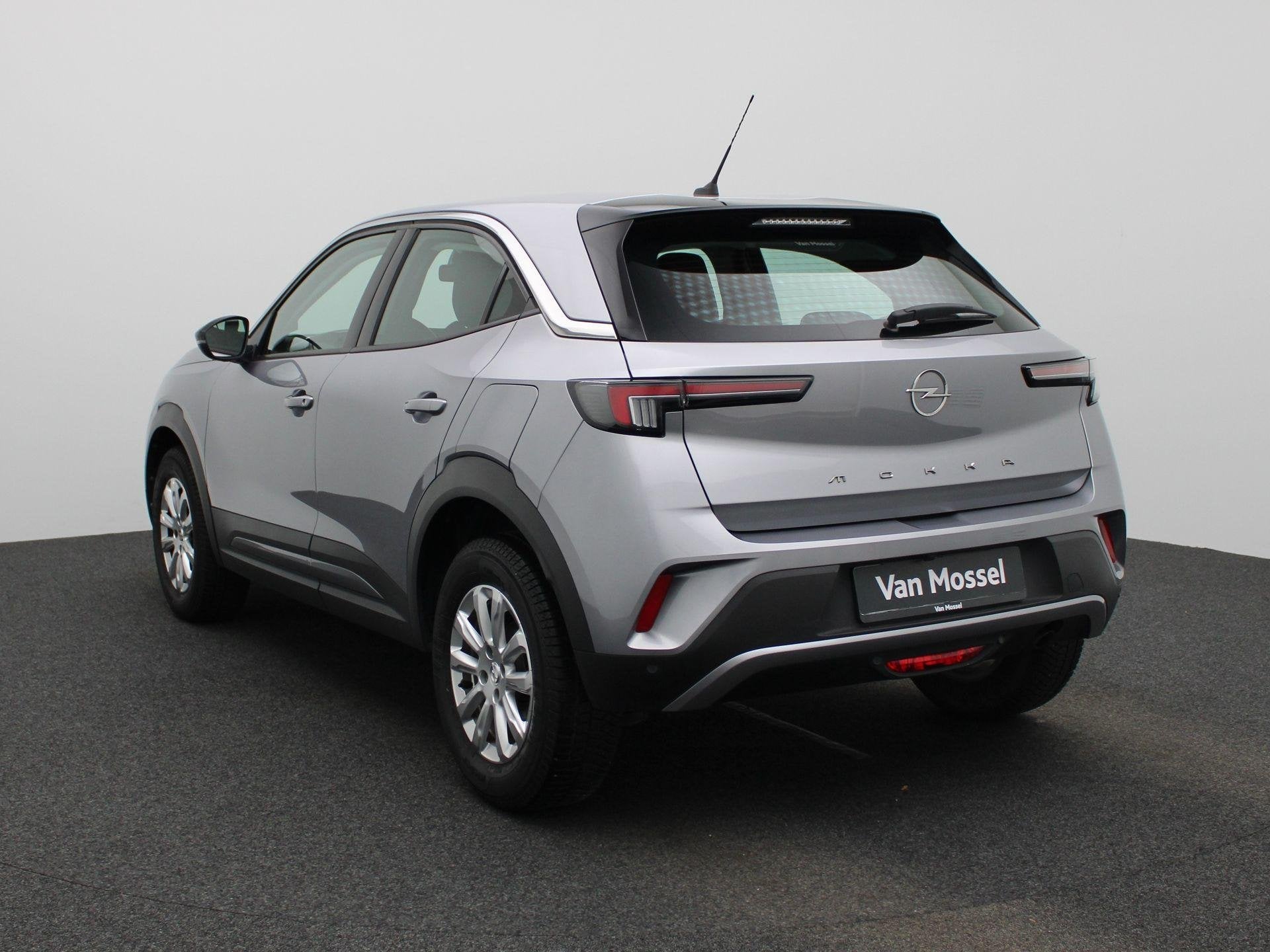 Opel Mokka 1.2 Turbo 74kW S/S Edition NAVI | CARPLAY | CAMER, Auto's, Voorwielaandrijving, Stof, Gebruikt, 620 kg