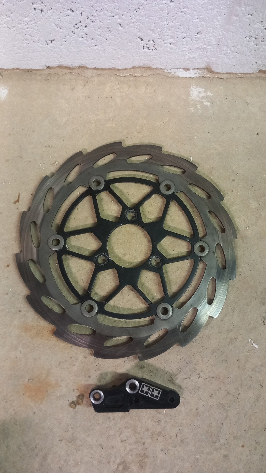 aerox stage 6 remschijf 280mm, Motoren, Tuning en Styling, Ophalen