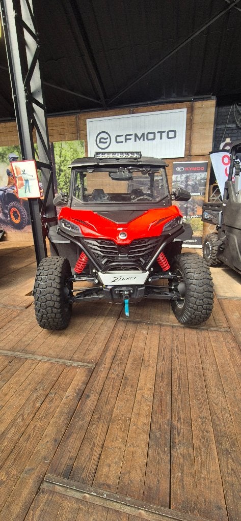 CF MOTO ZFORCE 950 SPORT, 1000 cm³