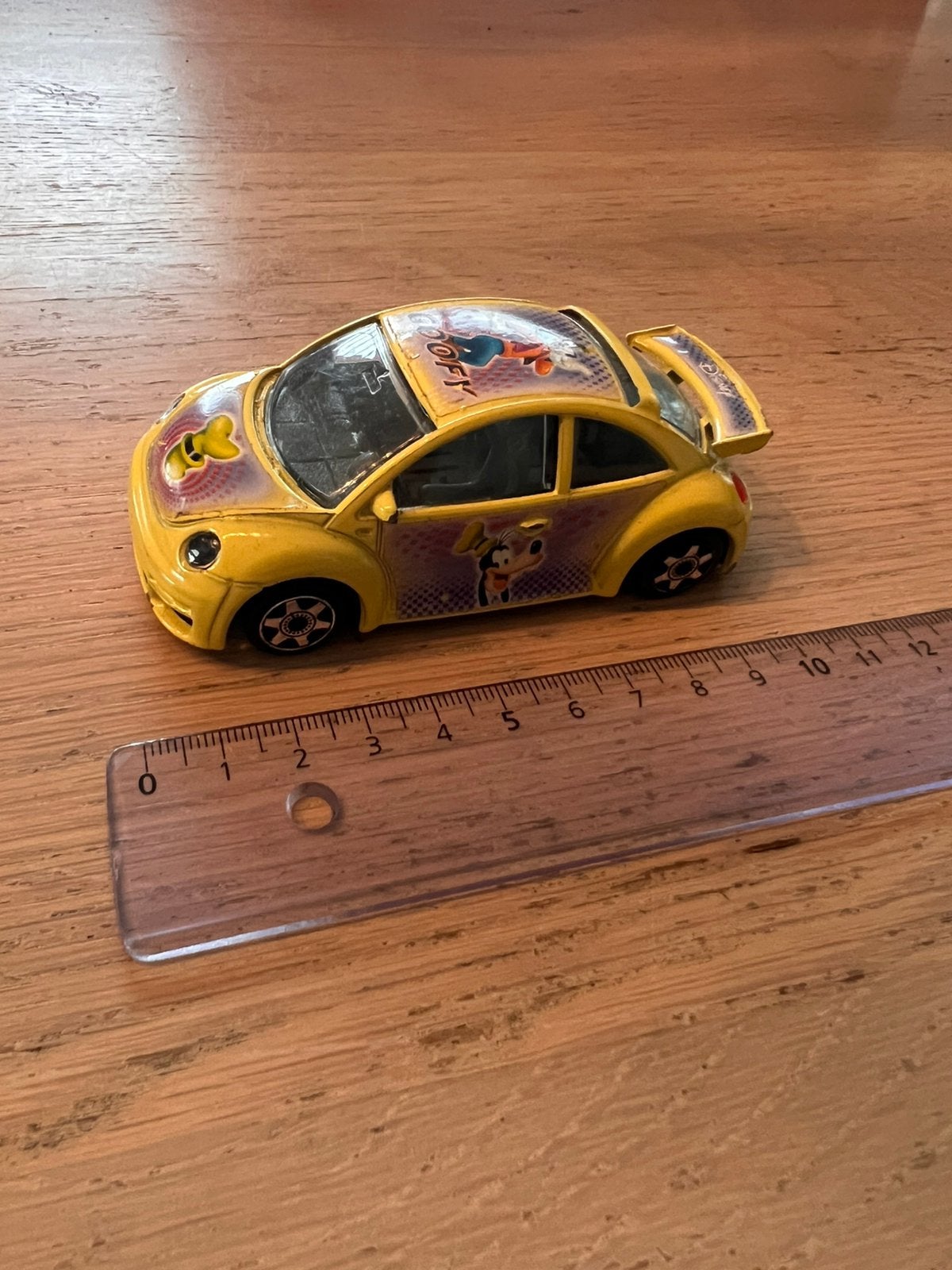 Volkswagen new beetle, Hobby en Vrije tijd, Ophalen of Verzenden, Zo goed als nieuw