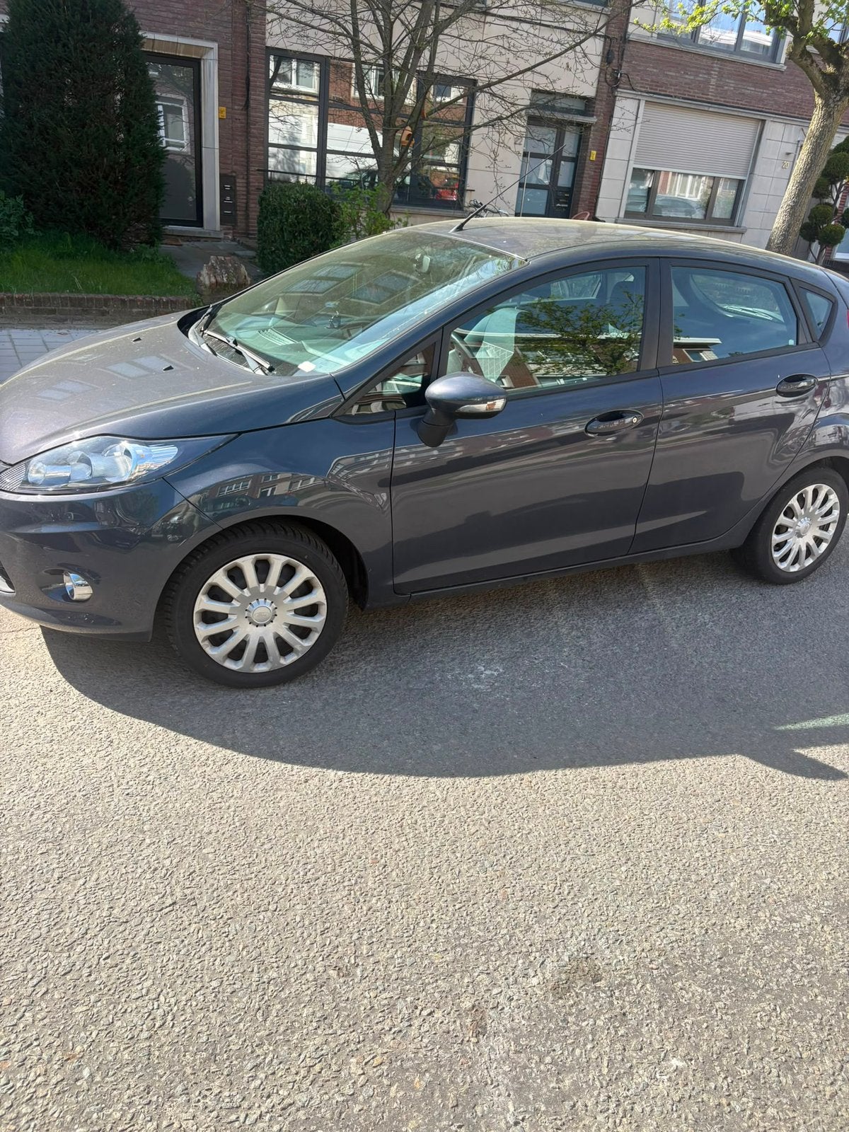 Ford fiesta te koop, Auto's, Ford, Particulier, Benzine, Te koop
