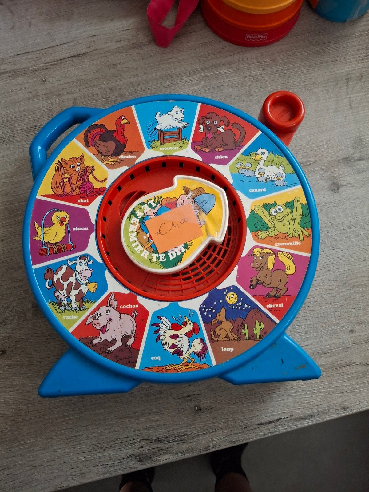 draaispeelgoed, Kinderen en Baby's, Speelgoed | Overig, Ophalen