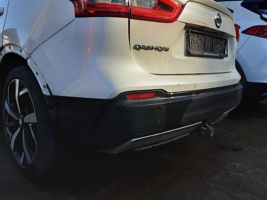 BUMPER ACHTER Nissan Qashqai (J11) (01-2013/01-2021), Auto-onderdelen, Gebruikt, Germany@nissan-services.eu, Kronenweg 38
50389  Wesseling, DE