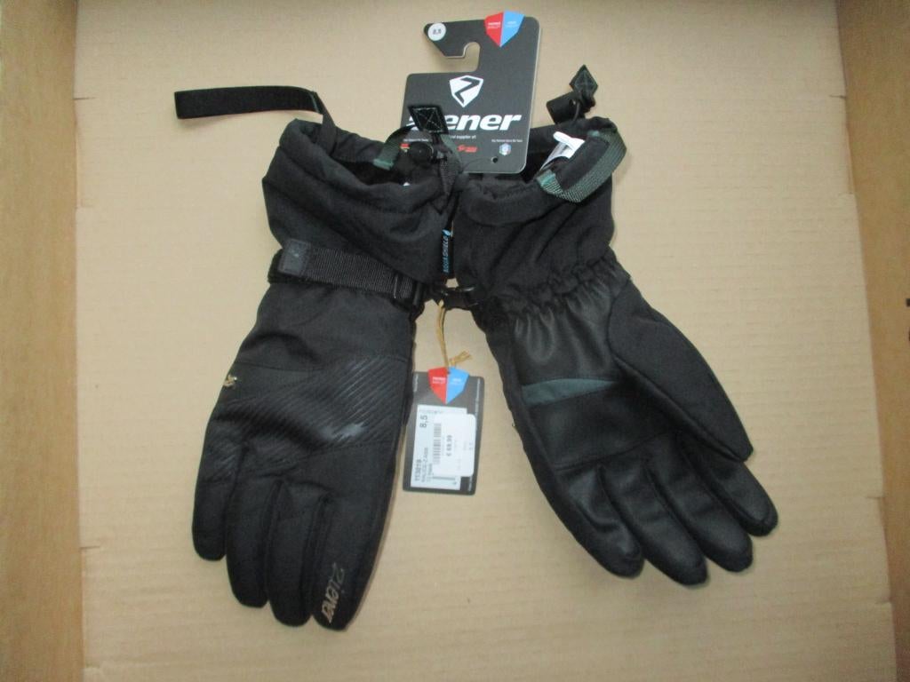 Ziener kalice Z as skihandschoenen snowboard langlauf sport, Overige merken, Overige typen, Nieuw, Ophalen of Verzenden