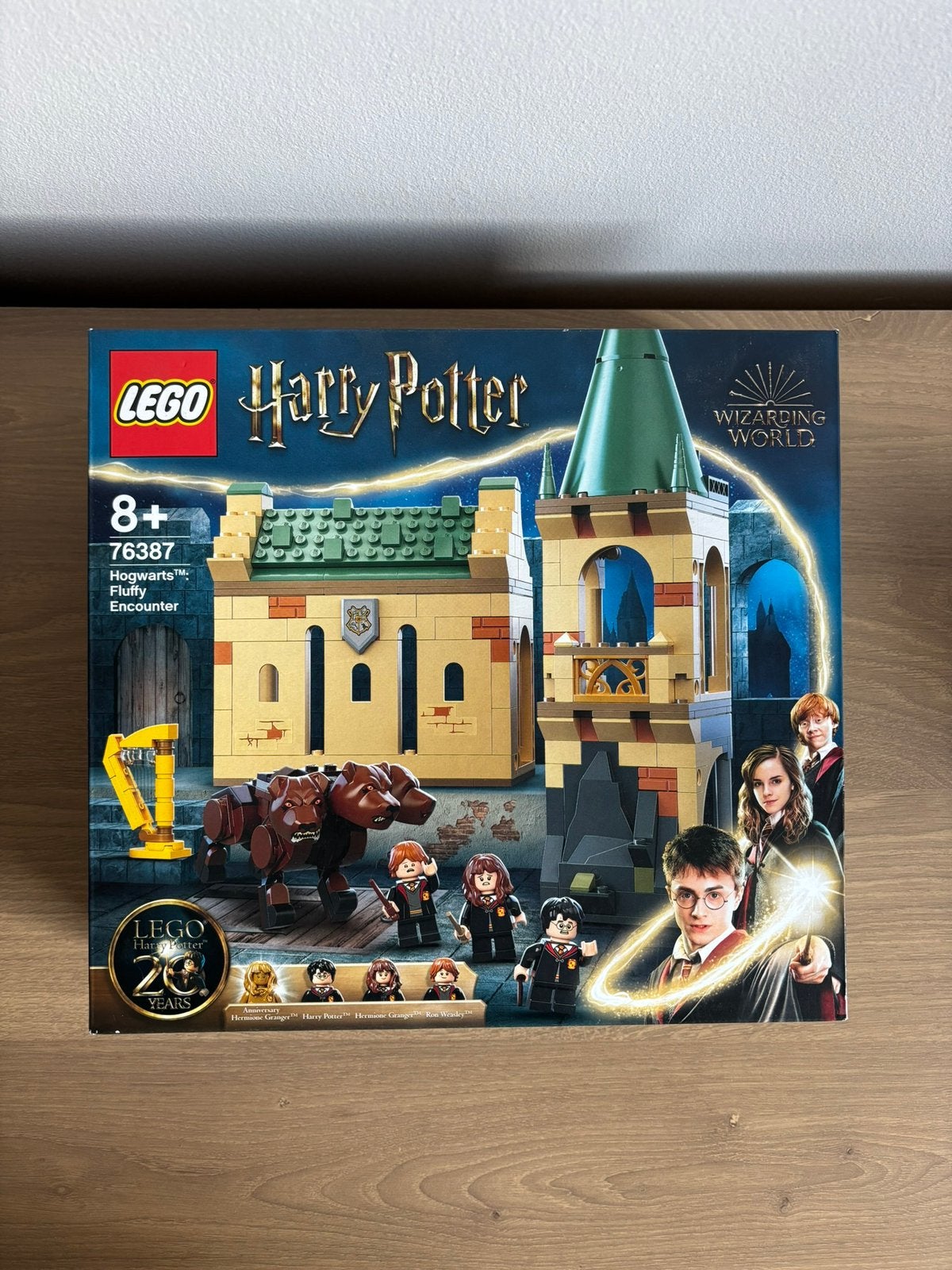 Set lego Harry Potter (76387)  Scellé, Enlèvement, Neuf