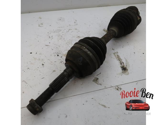 Arbre de transmission avant droit d'un Chevrolet Blazer, -, 3 mois de garantie, Utilisé, -