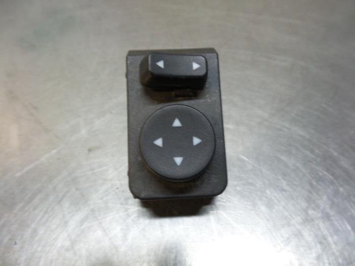 Commutateur rétroviseur d'un Fiat Punto Grande, -, Utilisé, Fiat, -