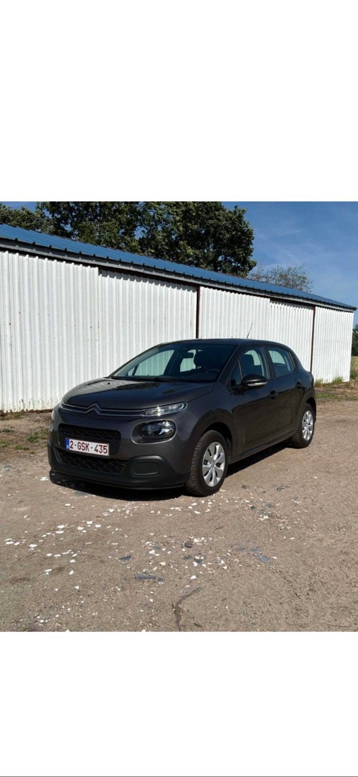Citroën C3, Achat, Euro 6, 1055 kg, Noir