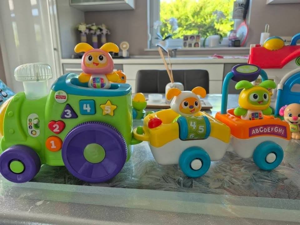 petit train, Enlèvement, Comme neuf, Autres types, Sonore