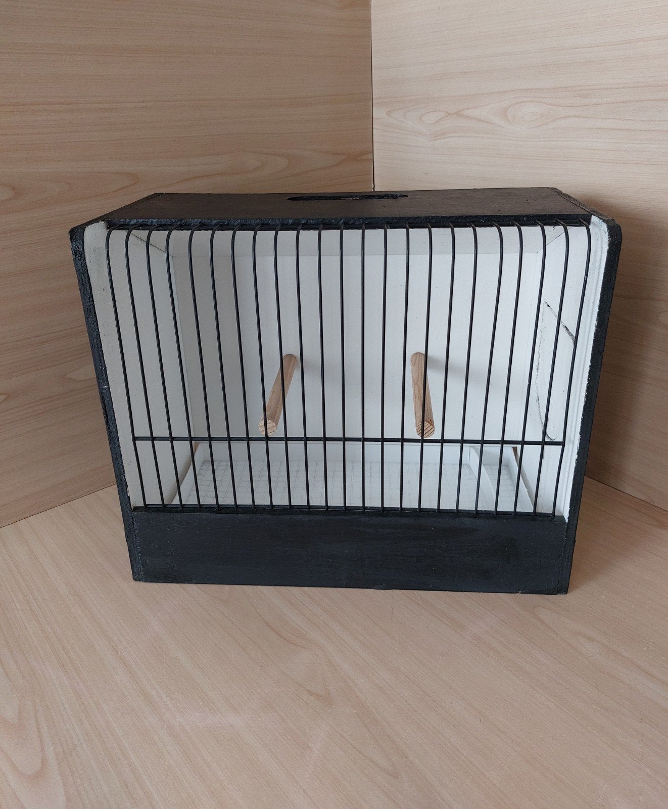 Cage pour oiseaux, Animaux & Accessoires, Enlèvement
