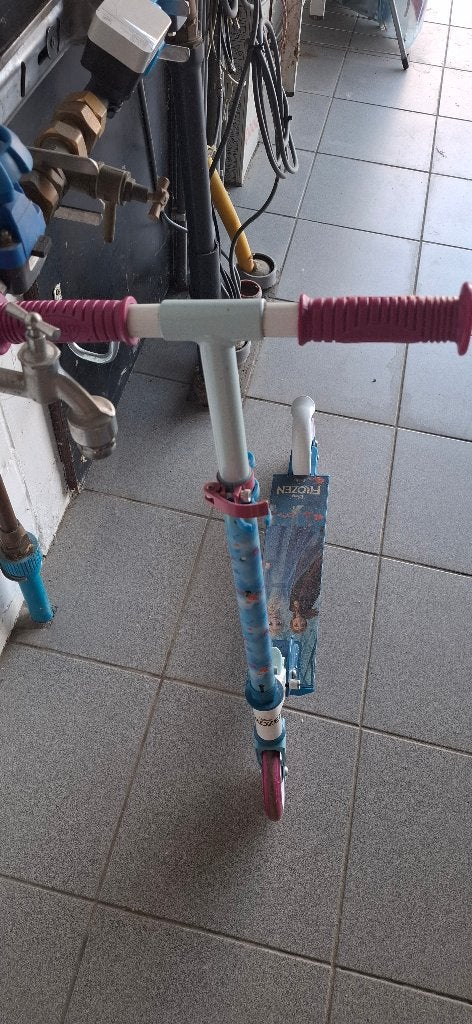 Kinderstep, Fietsen en Brommers, Steps, Ophalen, Zo goed als nieuw, Gewone step