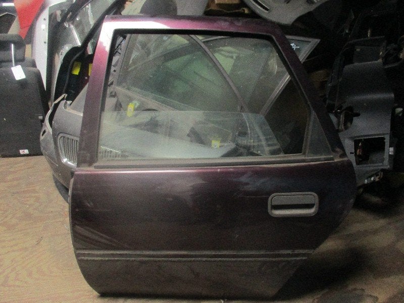 PORTIER LINKS ACHTER Opel Vectra A (86 / 87), Gebruikt, Deur, Opel, Opel Automobile GmbH