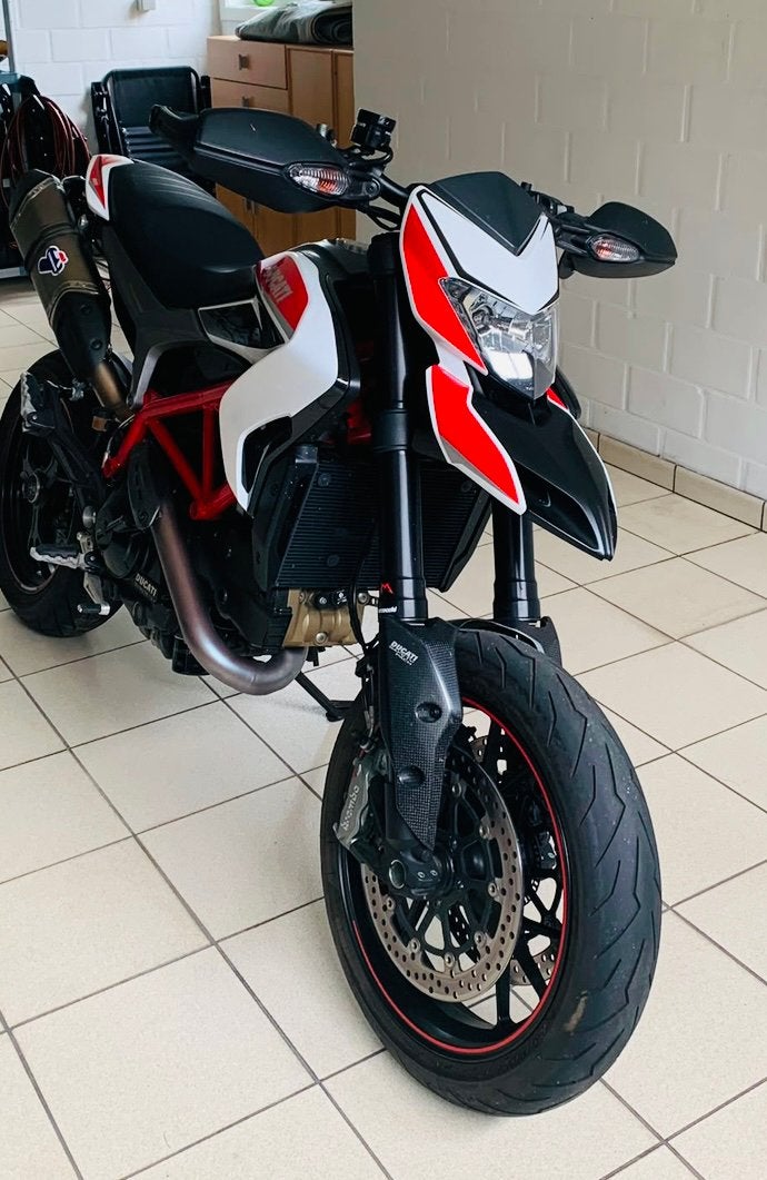 Ducati Hypermotard 821 SP, Particulier, Sport, ABS