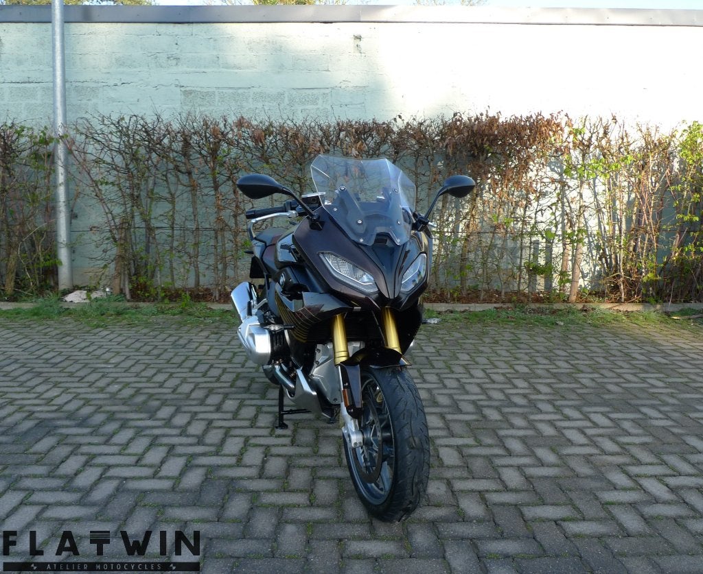 BMW R1250RS Optie 719 - Garantie - #flatwinmotos, 2 cilinders, Occasion, 1254 cc, Bedrijf