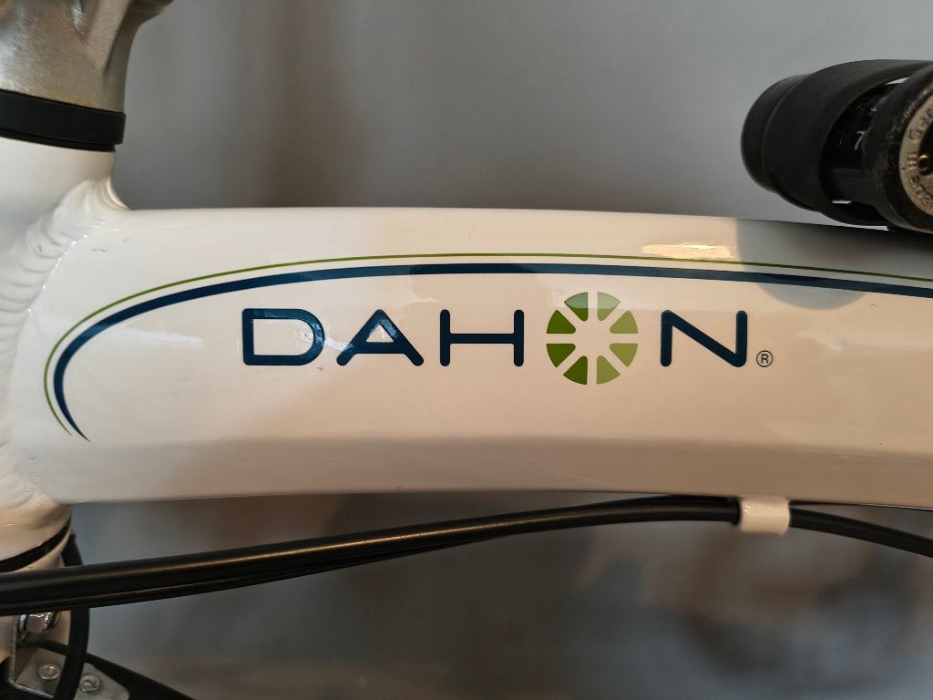 Dahon Mu P8 (in uitstekende staat!), Ophalen, 20 inch of meer, Versnellingen, Zo goed als nieuw