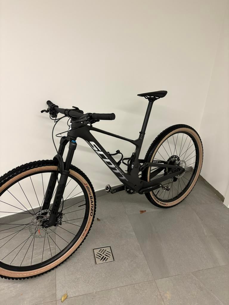 Scott spark rc team, Ophalen, Zo goed als nieuw