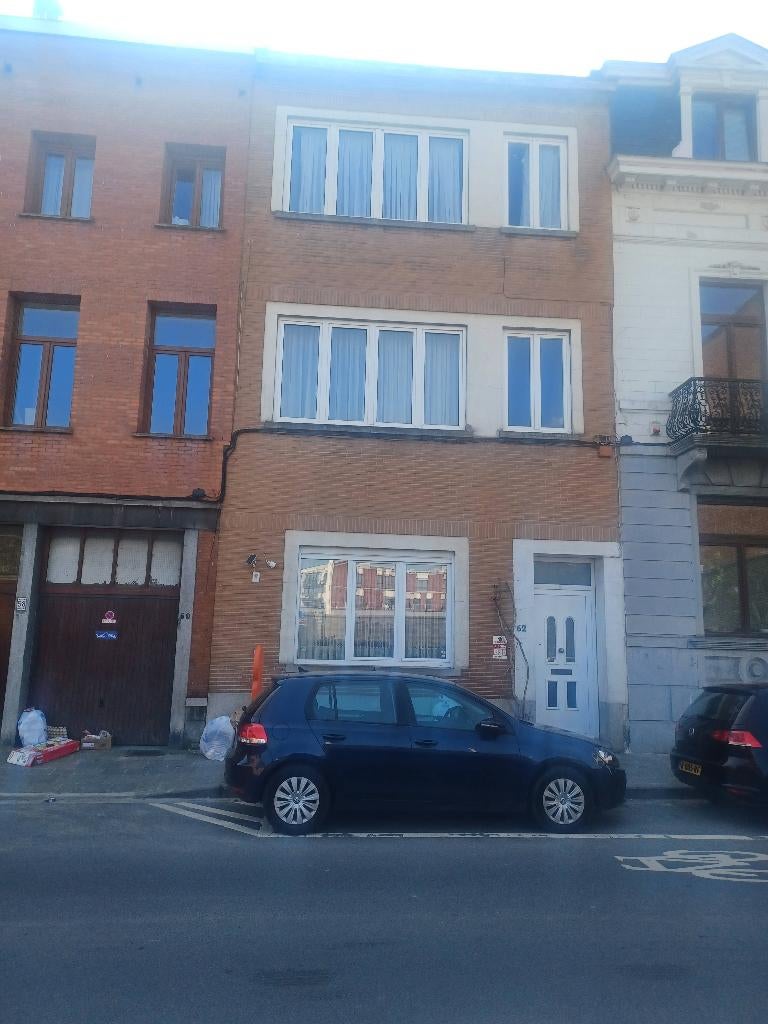 Opbrengsteigendom Brussel