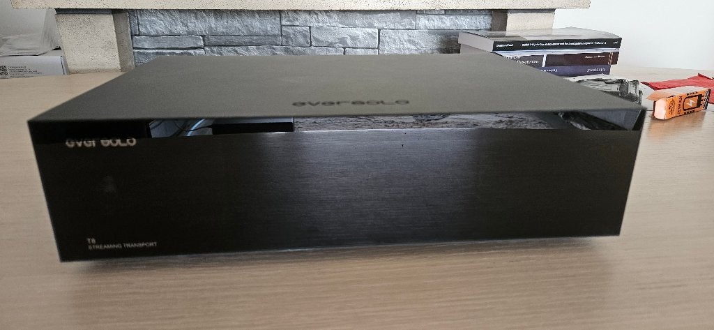 EverSolo T8 Professional-Grade Streaming Transport, Enlèvement ou Envoi, Comme neuf, Autres marques