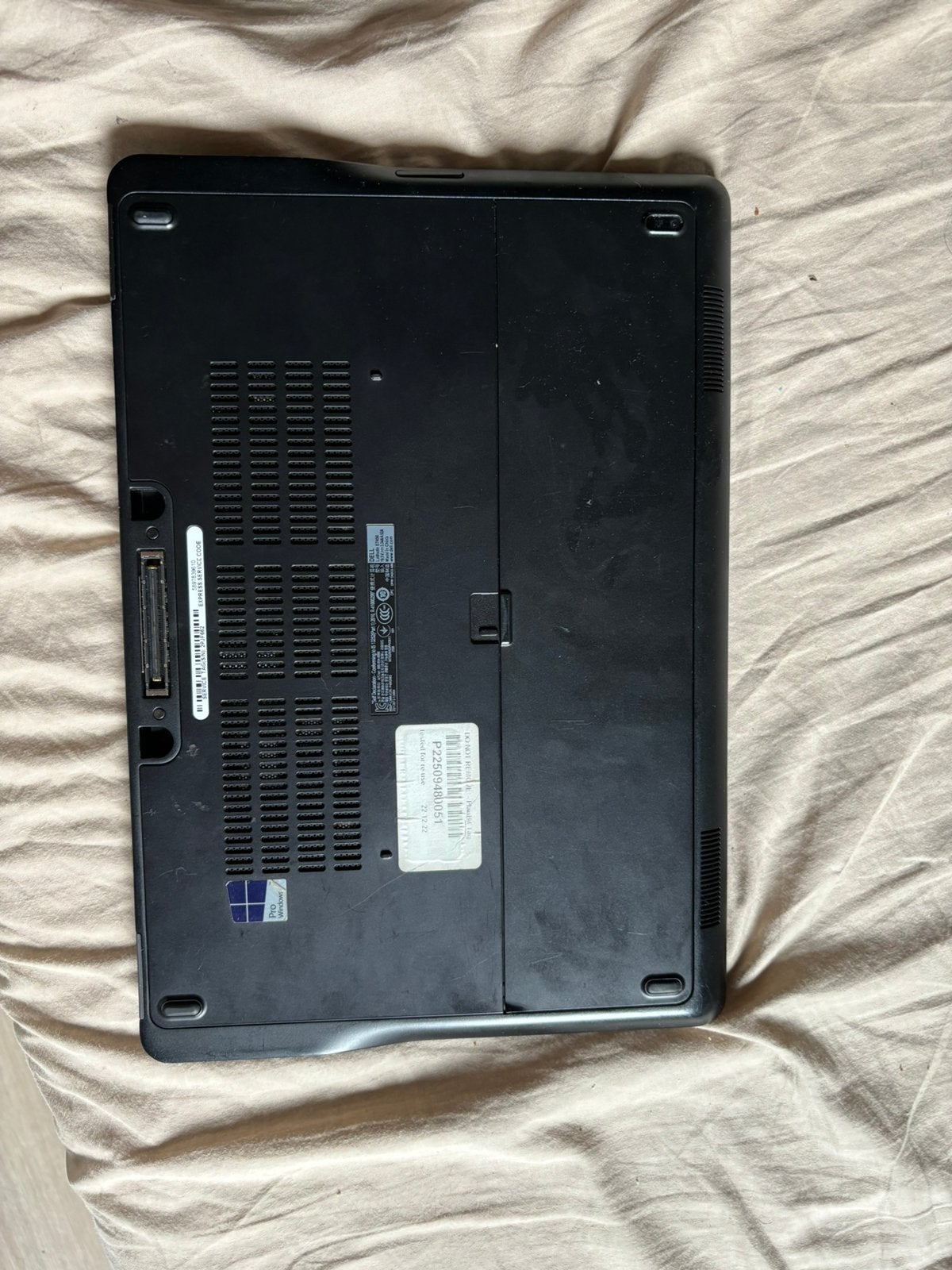 Dell Latitude E7450 Laptop Met Oplader, Computers en Software, Windows Laptops, Ophalen