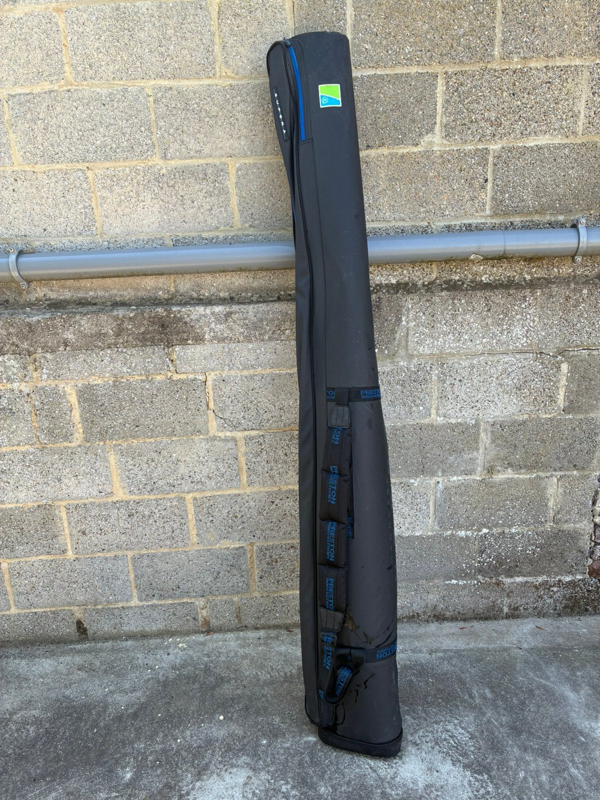 Preston Innovations Supera 4 Rod Holdall, Enlèvement, Comme neuf, Autres types