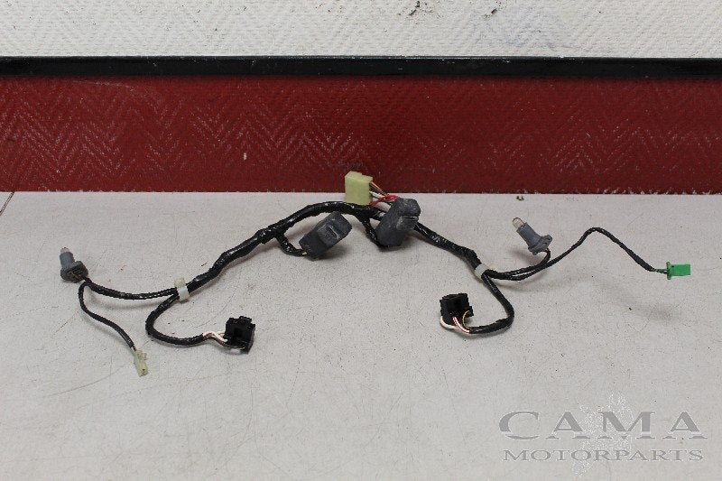 KABELBOOM VOOR ZZR 1200 2002-2005 (ZZR1200 ZX1200C), Dhr. S. di Majo, Gebruikt, Info@cama-motorparts.nl, P.J. Troelstraweg 8 8
3144 CX  MAASSLUIS, NL