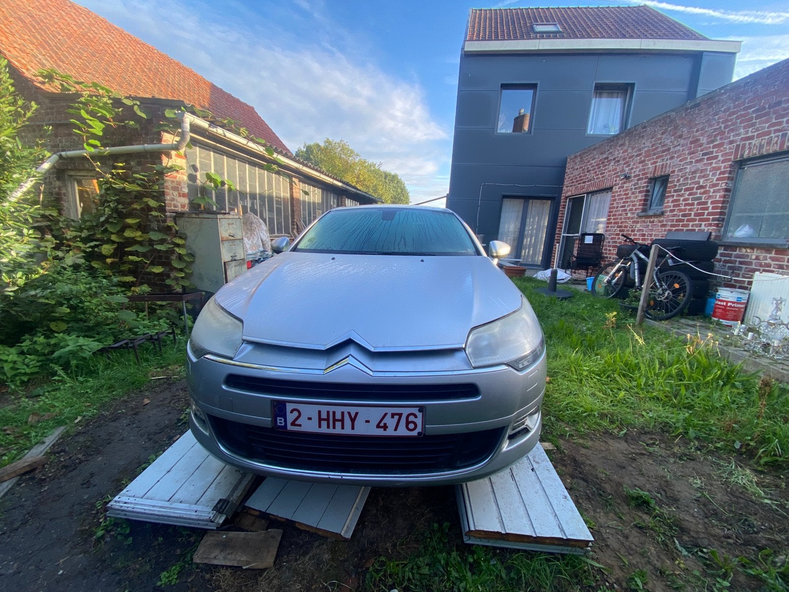 Citroen C5, Auto's, Particulier, Te koop, C5